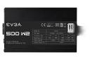 توان پاور کامپیوتر ای وی جی ای EVGA 500 W2 با توان 500 وات