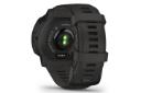 پشت ساعت هوشمند گارمین Garmin Instinct 2 Solar 45mm مدل 45 میلی‌متری مشکی