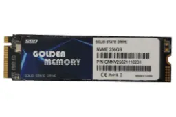 SSD گلدن مموری NVMe M.2 با ظرفیت 256 گیگابایت