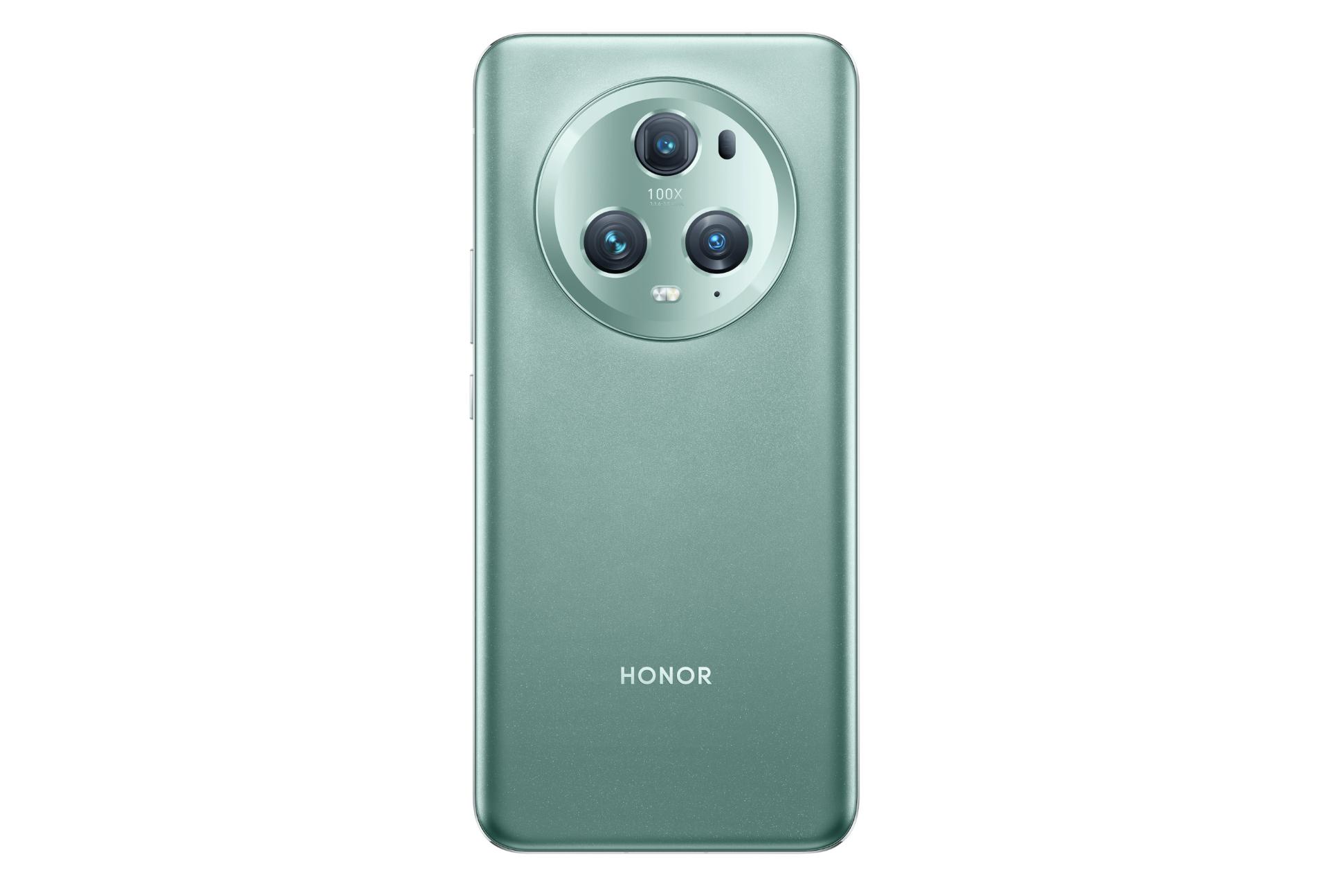 پنل پشت گوشی موبایل آنر مجیک 5 پرو / HONOR Magic5 Pro سبز