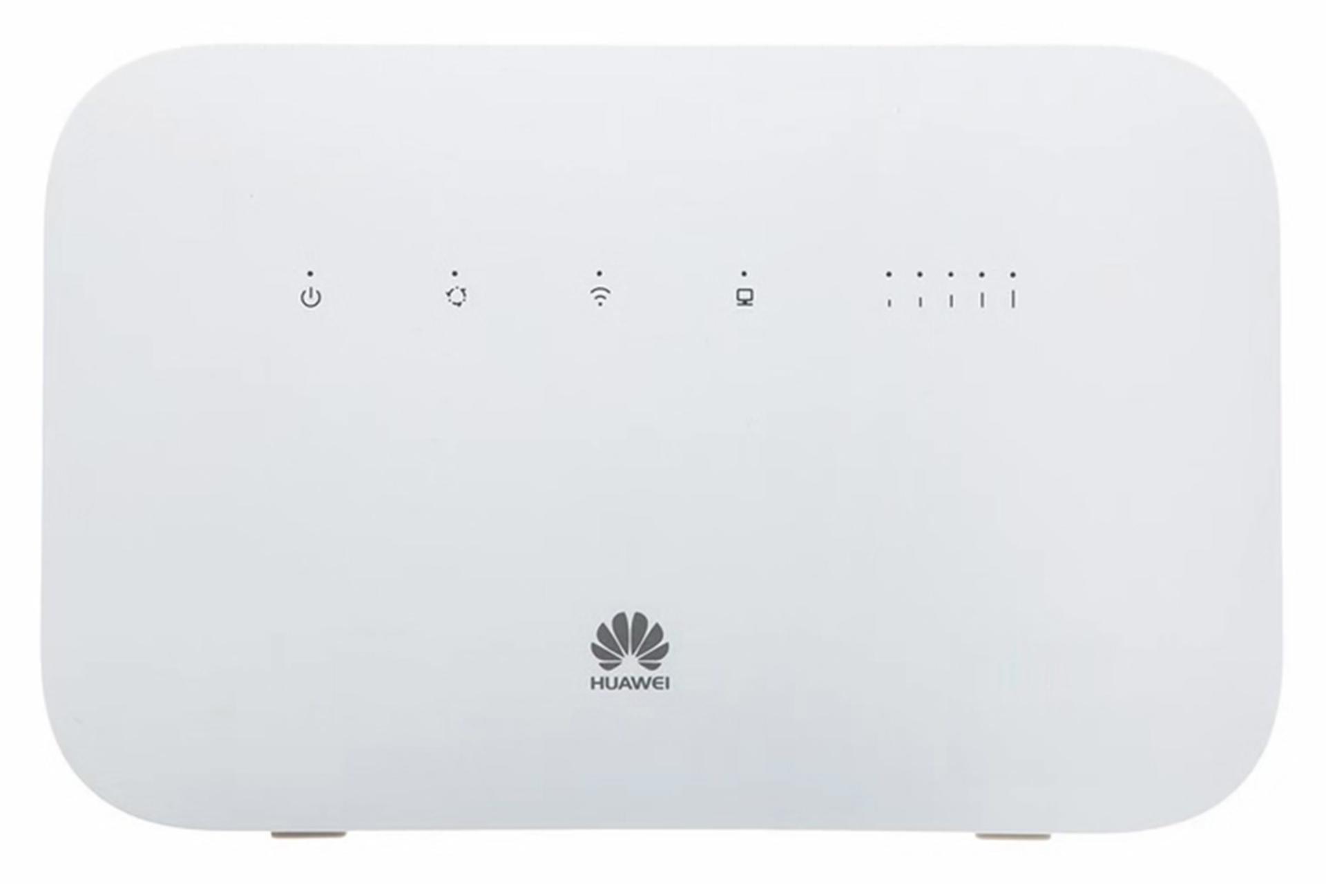 مرجع متخصصين ايران مودم و روتر سيم‌ كارتي هواوي Huawei B612-233
