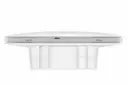 نمای پایینی مودم و روتر سیم‌ کارتی هواوی Huawei B622