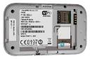 محل قرارگیری باتری مودم و روتر سیم‌ کارتی هواوی Huawei E5577