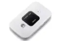 نمای کناری مودم و روتر سیم‌ کارتی هواوی Huawei E5577C