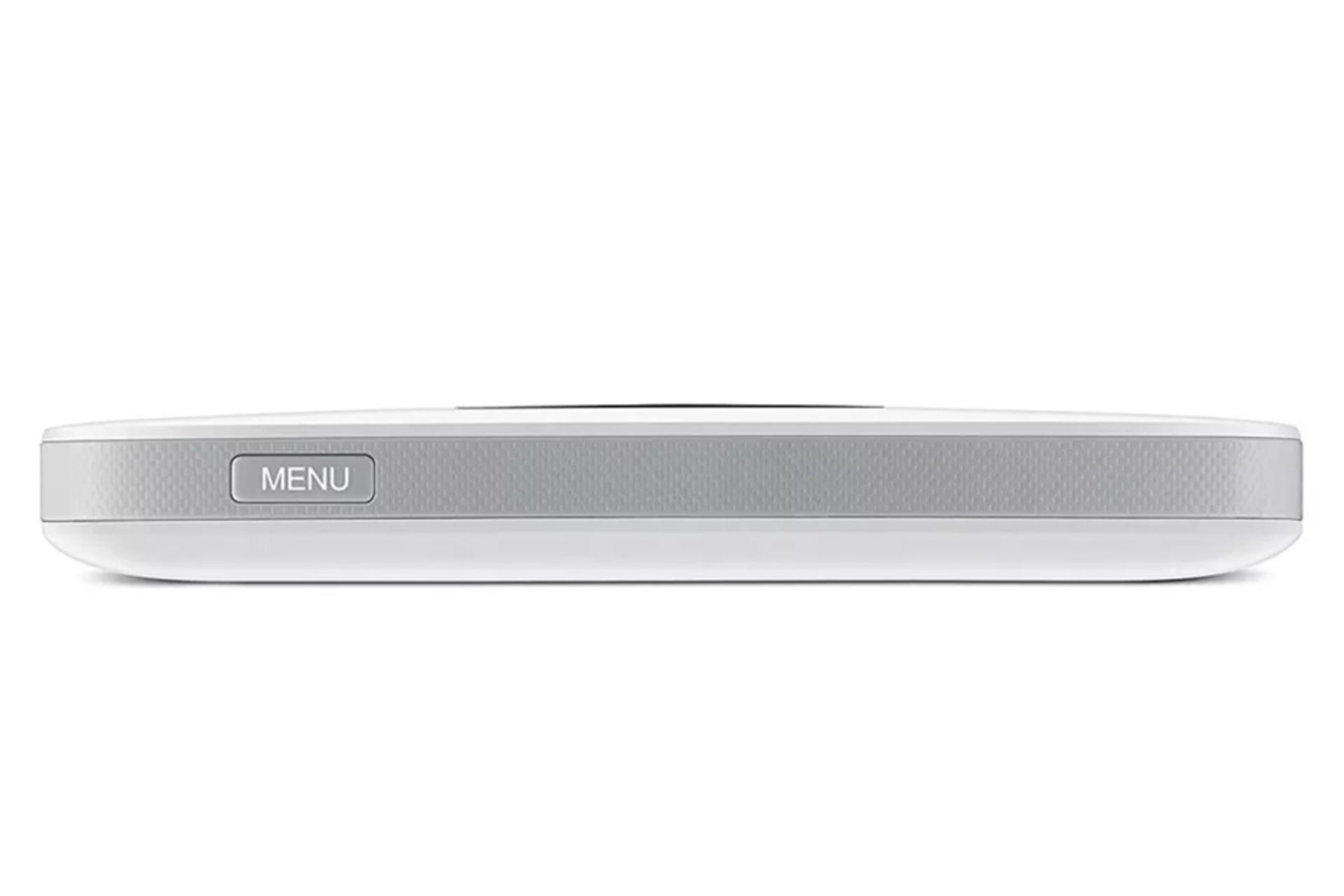 نمای بالای مودم و روتر سیم‌ کارتی هواوی Huawei E5577C