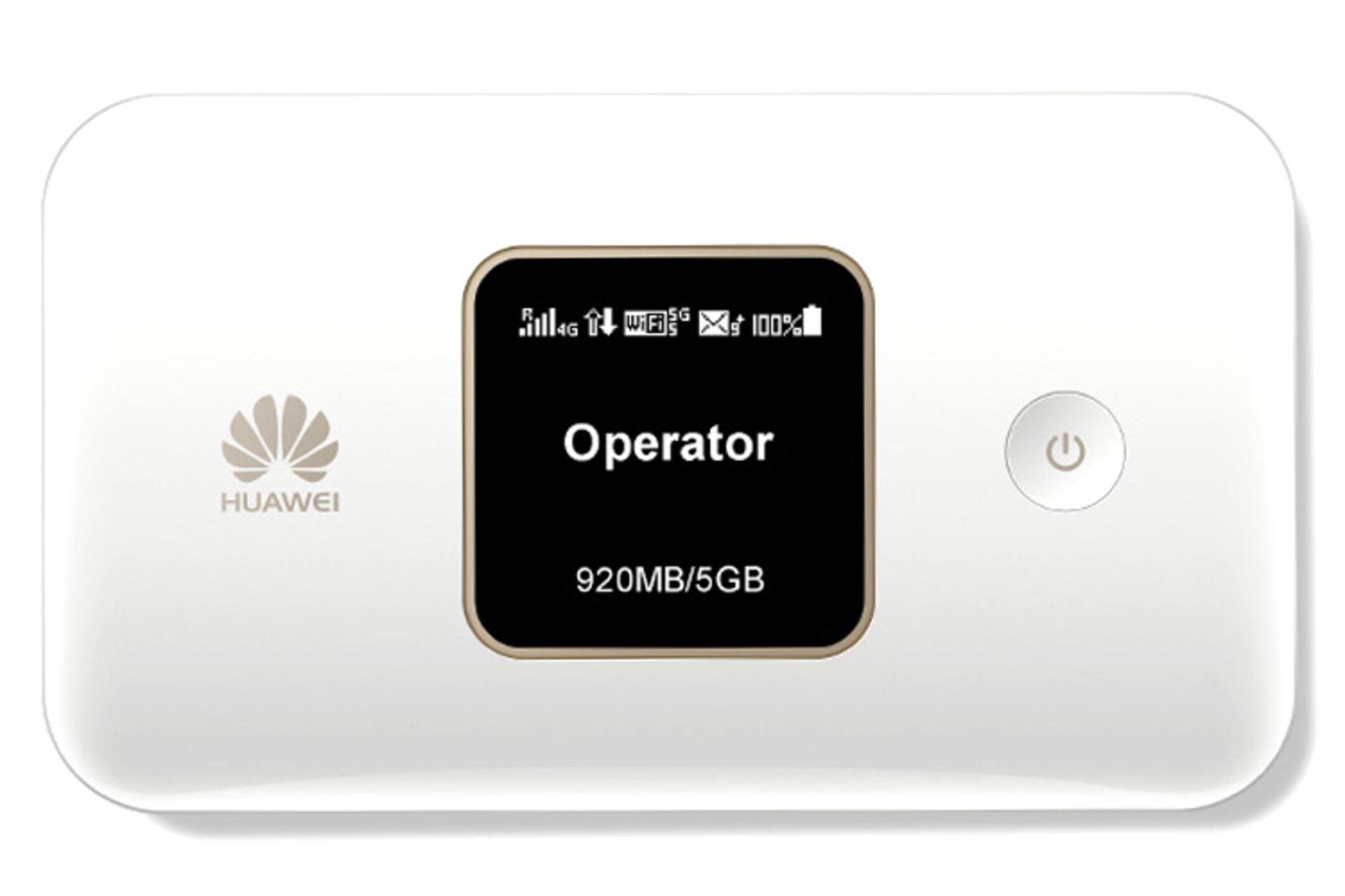 مرجع متخصصين ايران مودم و روتر سيم‌ كارتي هواوي Huawei E5785