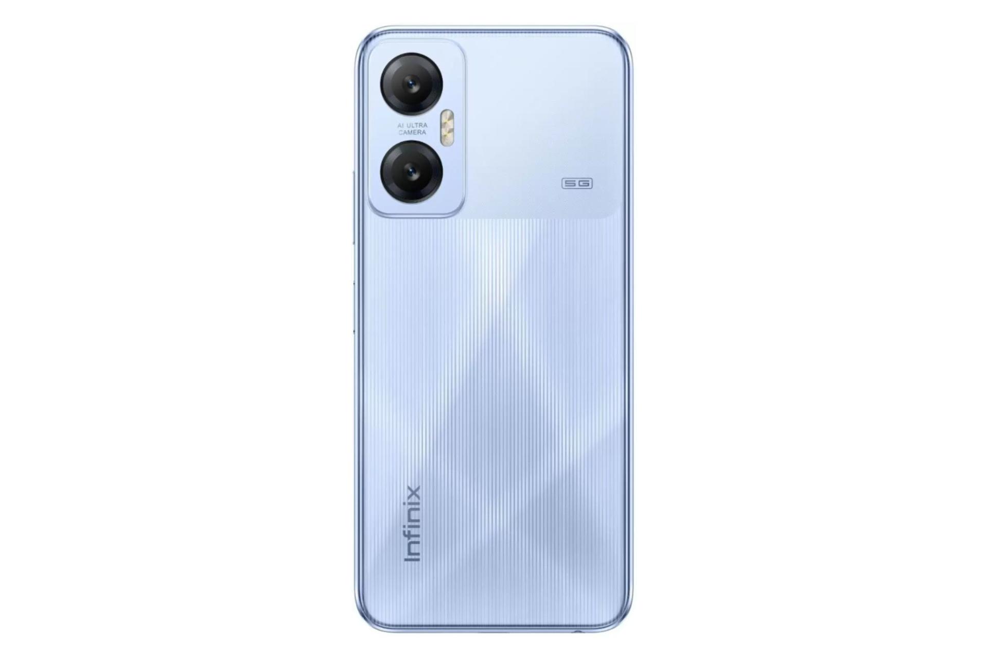 پنل پشت گوشی موبایل اینفینیکس Infinix Hot 20 5G آبی