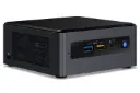 نمای جانبی Mini PC اینتل Intel NUC Kit NUC8i3BEHS