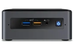 نمای روبرو Mini PC اینتل Intel NUC Kit NUC8i5BEHS