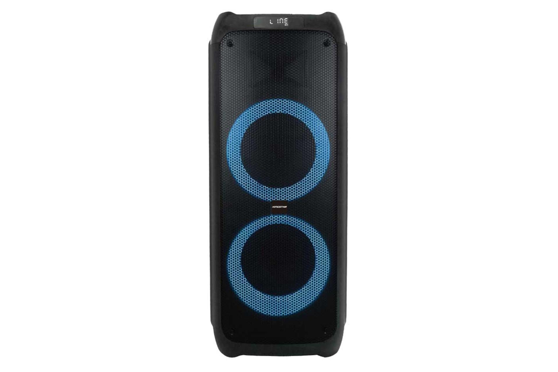 ابعاد اسپیکر کینگ استار Kingstar KBS620