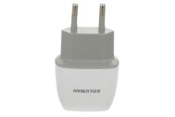 شارژر کلومن KC-H805 با دوشاخه اروپایی