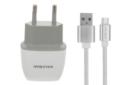 شارژر کلومن KC-H805 همراه با کابل MicroUSB