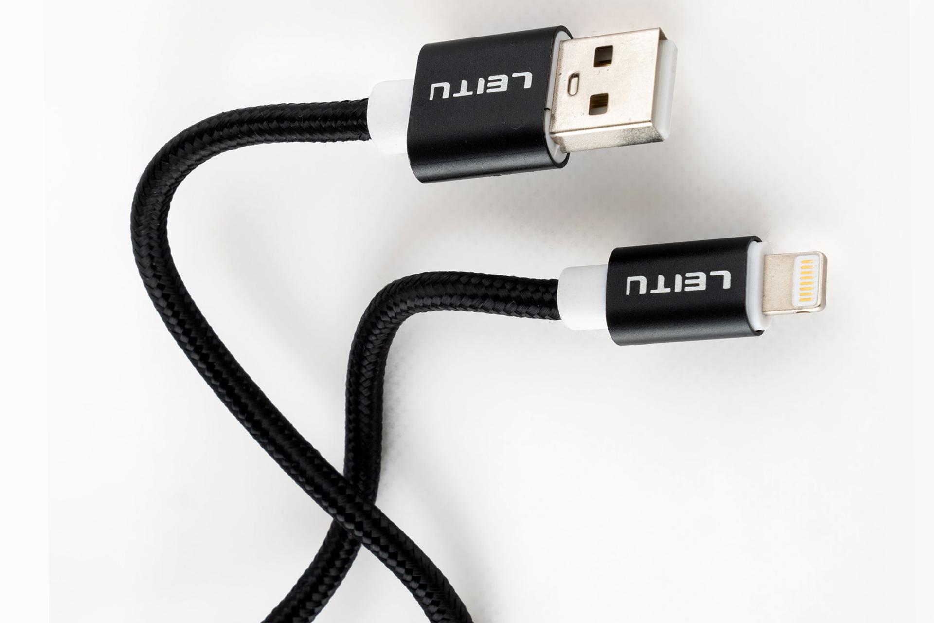 کابل همراه شارژر لیتو LH-31