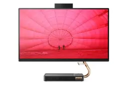 نمای روبرو کامپیوتر آل این وان All in One lenovo IdeaCentre A540-24ICB
