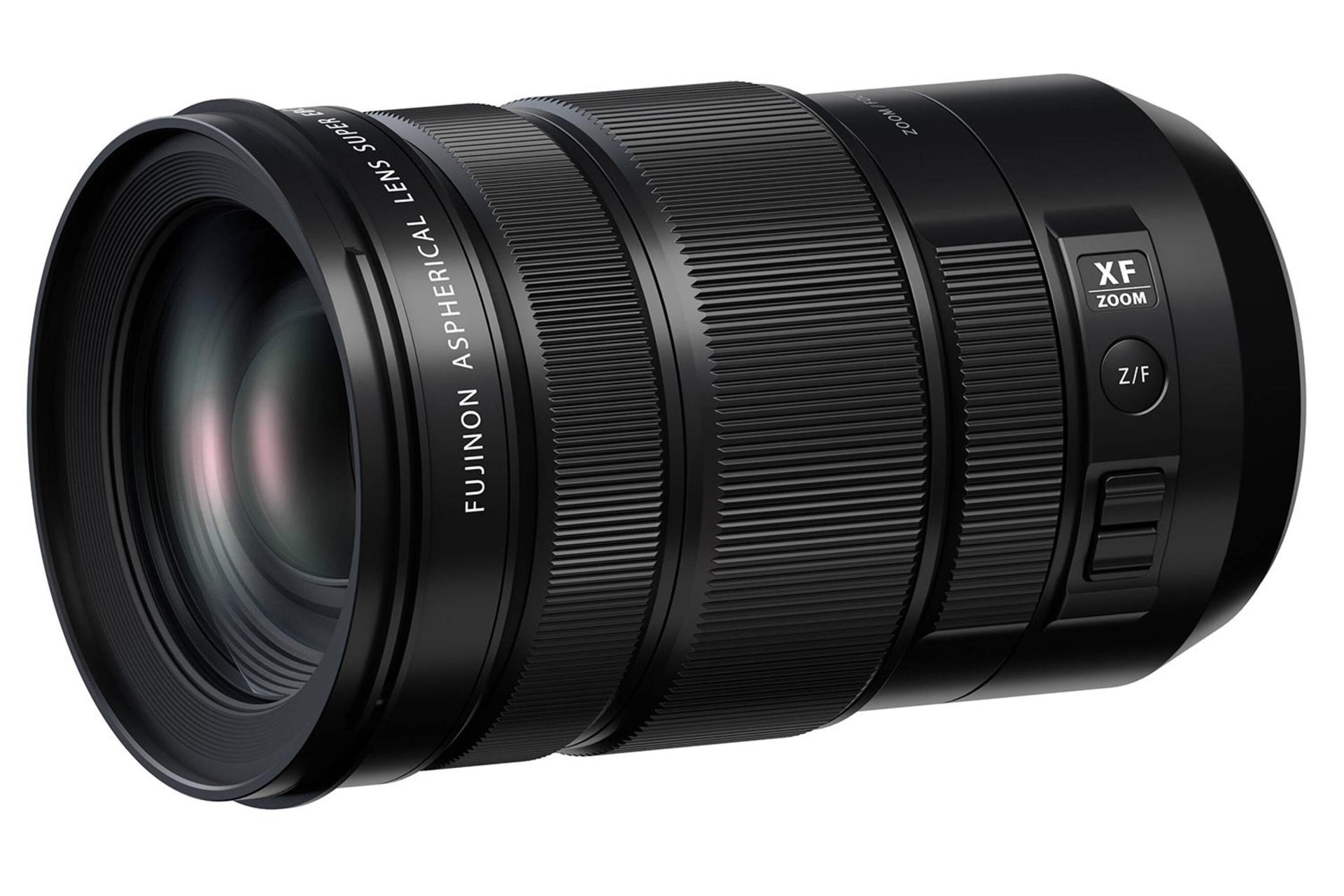 لنز فوجی فیلم Fujifilm XF 18-120mm F4 LM PZ WR مشکی
