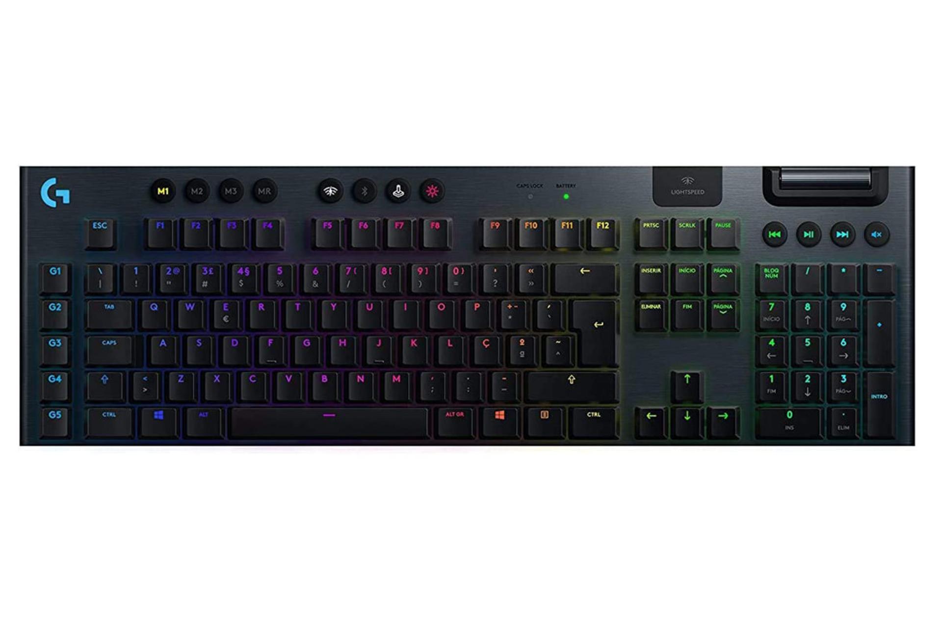 کیبورد لاجیتک G915
