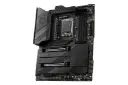 نمای کناری مادربرد ام اس آی MSI MEG Z690 UNIFY