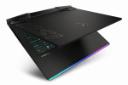 نمای پشت و جلوی لپ تاپ ام اس آی Raider GE67HX