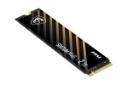 نمای جانبی SSD ام اس آی SPATIUM M460 NVMe M.2 ظرفیت 2 ترابایت