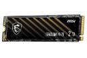 نیمرخ راست SSD ام اس آی SPATIUM M470 NVMe M.2 ظرفیت 2 ترابایت