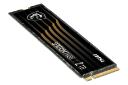 نمای جانبی SSD ام اس آی SPATIUM M480 NVMe M.2 ظرفیت 2 ترابایت
