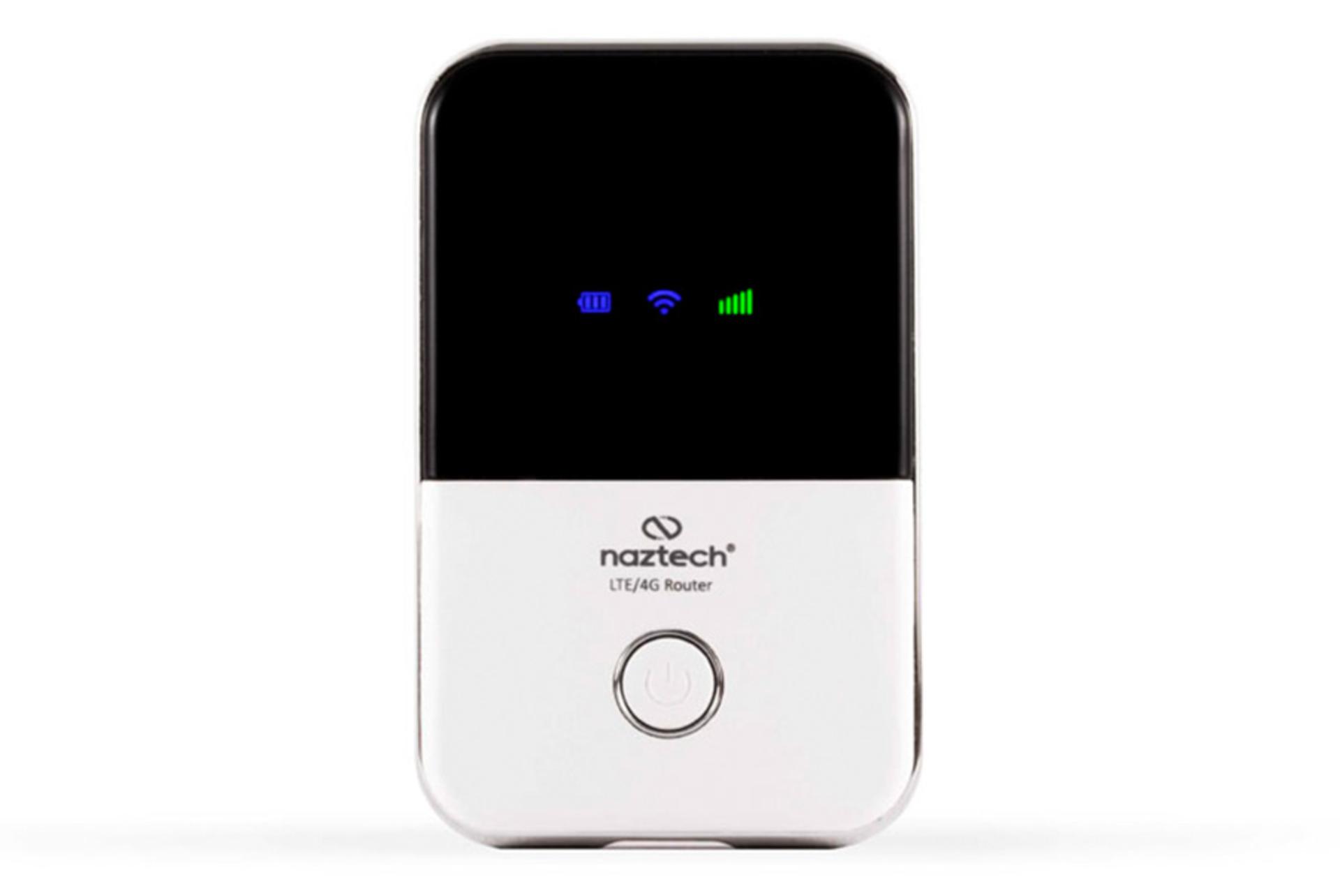 مرجع متخصصين ايران مودم و روتر سيم‌كارتي نزتك Naztech NZT-77C