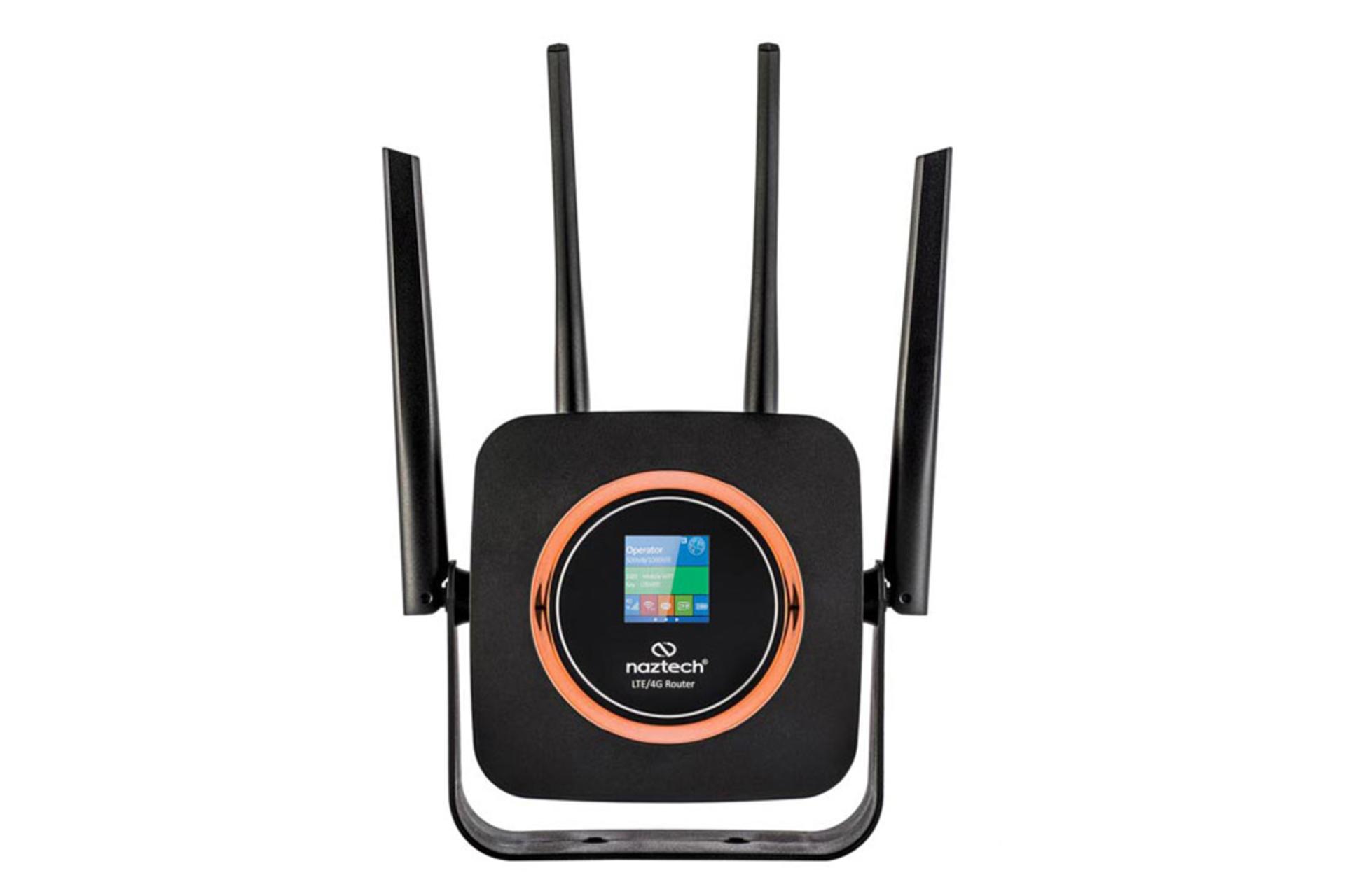 مرجع متخصصين ايران مودم و روتر سيم‌كارتي نزتك Naztech NZT-99DX