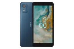 گوشی موبایل نوکیا Nokia C02 سرمه ای