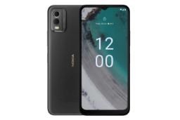 گوشی موبایل نوکیا Nokia C32 خاکستری تیره