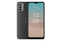 گوشی موبایل نوکیا Nokia G22 خاکستری