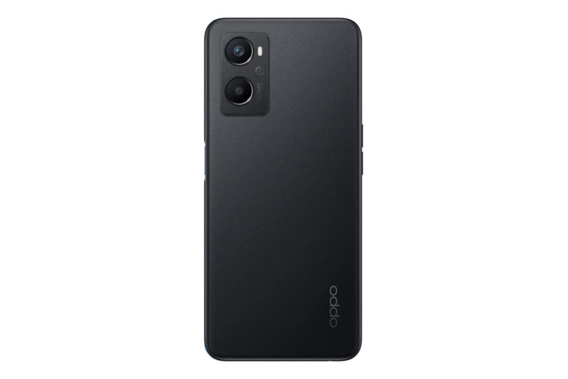 گوشی موبایل A96 اوپو نسخه گلوبال / Oppo A96 Global مشکی