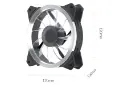 ابعاد فن کیس اوریکو CSF-6LD
