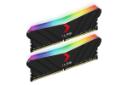 نمای کناری رم پی ان وای PNY XLR8 Gaming EPIC-X RGB 32GB (2x16) DDR4-3200 CL16