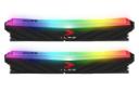 نمای بالایی رم پی ان وای PNY XLR8 Gaming EPIC-X RGB 32GB (2x16) DDR4-3200 CL16