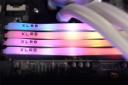 نمای درحال کار رم پی ان وای PNY XLR8 Gaming EPIC-X RGB 32GB (2x16) DDR4-3200 CL16
