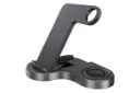 نیمرخ جلو و جانبی شارژر پاورولوجی Powerstand Pro