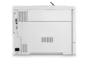 پرینتر اچ پی HP LaserJet Enterprise M554dn نمای پشت