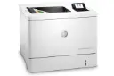 پرینتر اچ پی HP LaserJet Enterprise M554dn نمای جلو