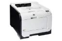 پرینتر اچ پی HP LaserJet Pro 400 Color Printer M451dn نمای جلو