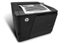پرینتر اچ پی HP LaserJet Pro 400 M401a نمای جلو