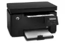 پرینتر اچ پی HP LaserJet Pro MFP M125nw نمای جلو