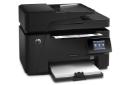 پرینتر اچ پی HP LaserJet Pro MFP M127fw نمای جلو