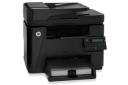پرینتر اچ پی HP LaserJet Pro MFP M225dn نمای جلو