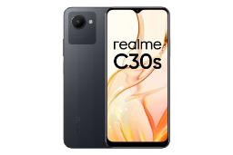 گوشی موبایل ریلمی Realme C30s مشکی