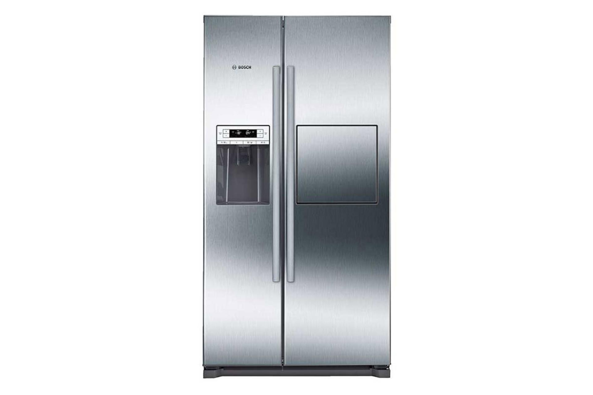 یخچال فریزر ساید بای ساید بوش Bosch KAG90AI204 