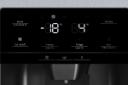 نمایشگر لمسی یخچال فریزر ساید بای ساید بوش Bosch KAG93AI304