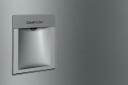 آب ریز یخچال فریزر بوش Bosch KGD86AI304