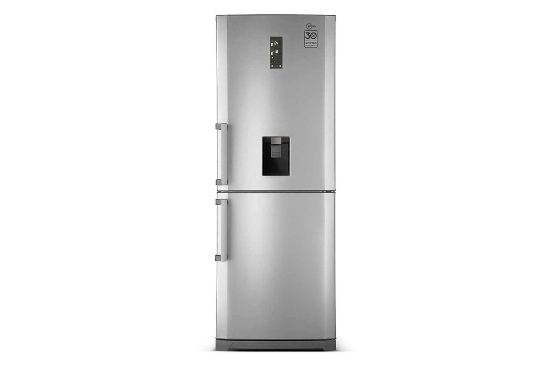 یخچال فریزر کلور Clever FRNT 101