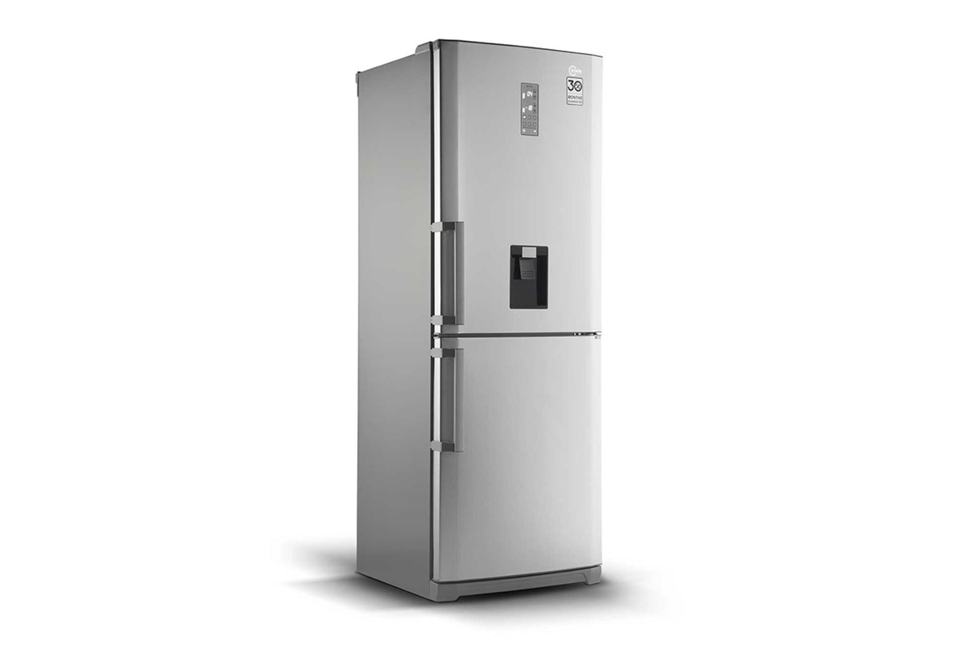 یخچال فریزر کلور Clever FRNT 101 نمای جلو