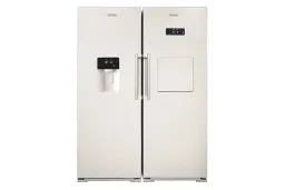یخچال فریزر دوقلو الکترواستیل ElectroSteel Electro Unique ES23